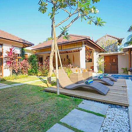 Samana Villas Legian Kamer foto
