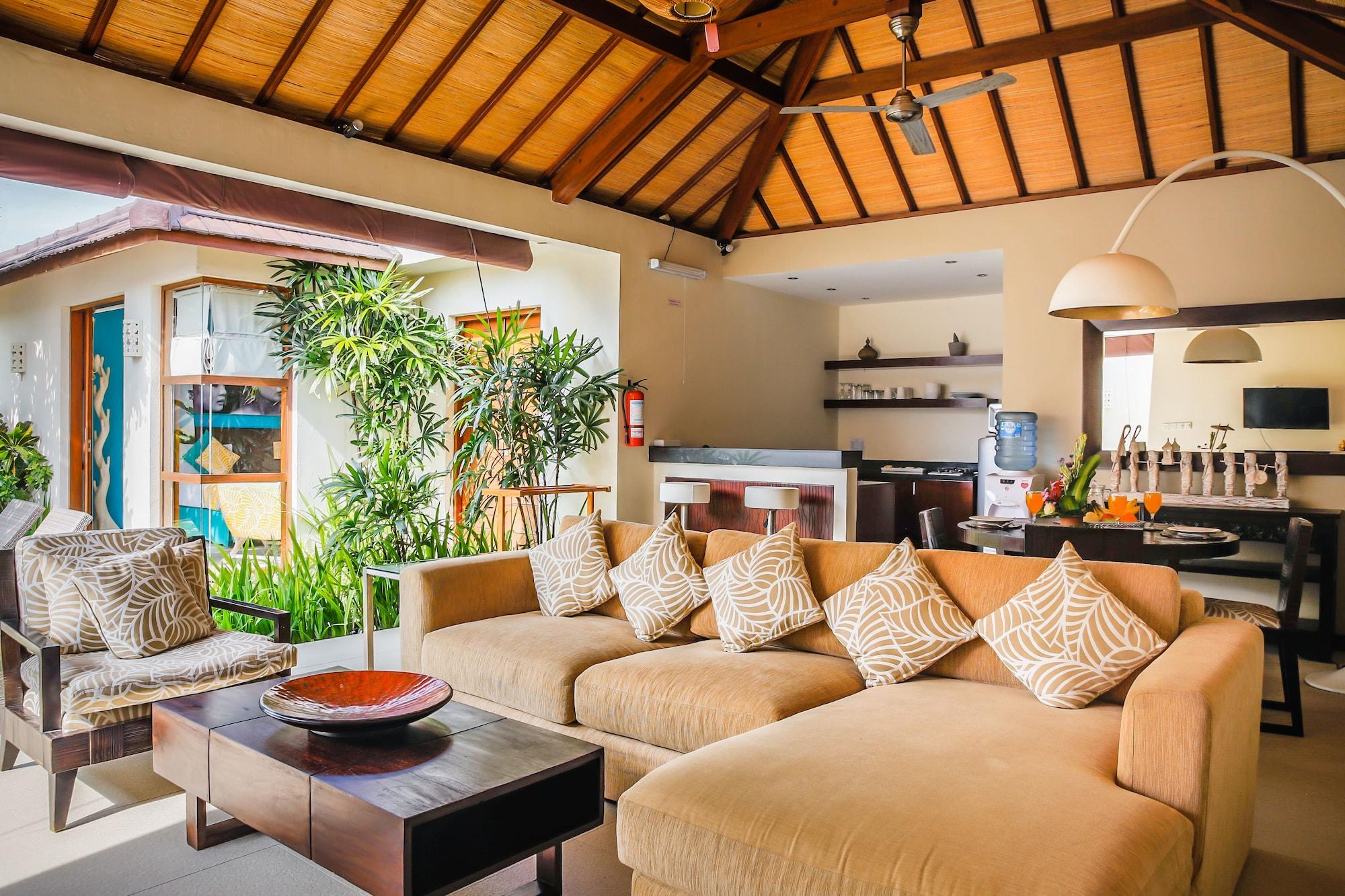 Samana Villas Legian Buitenkant foto