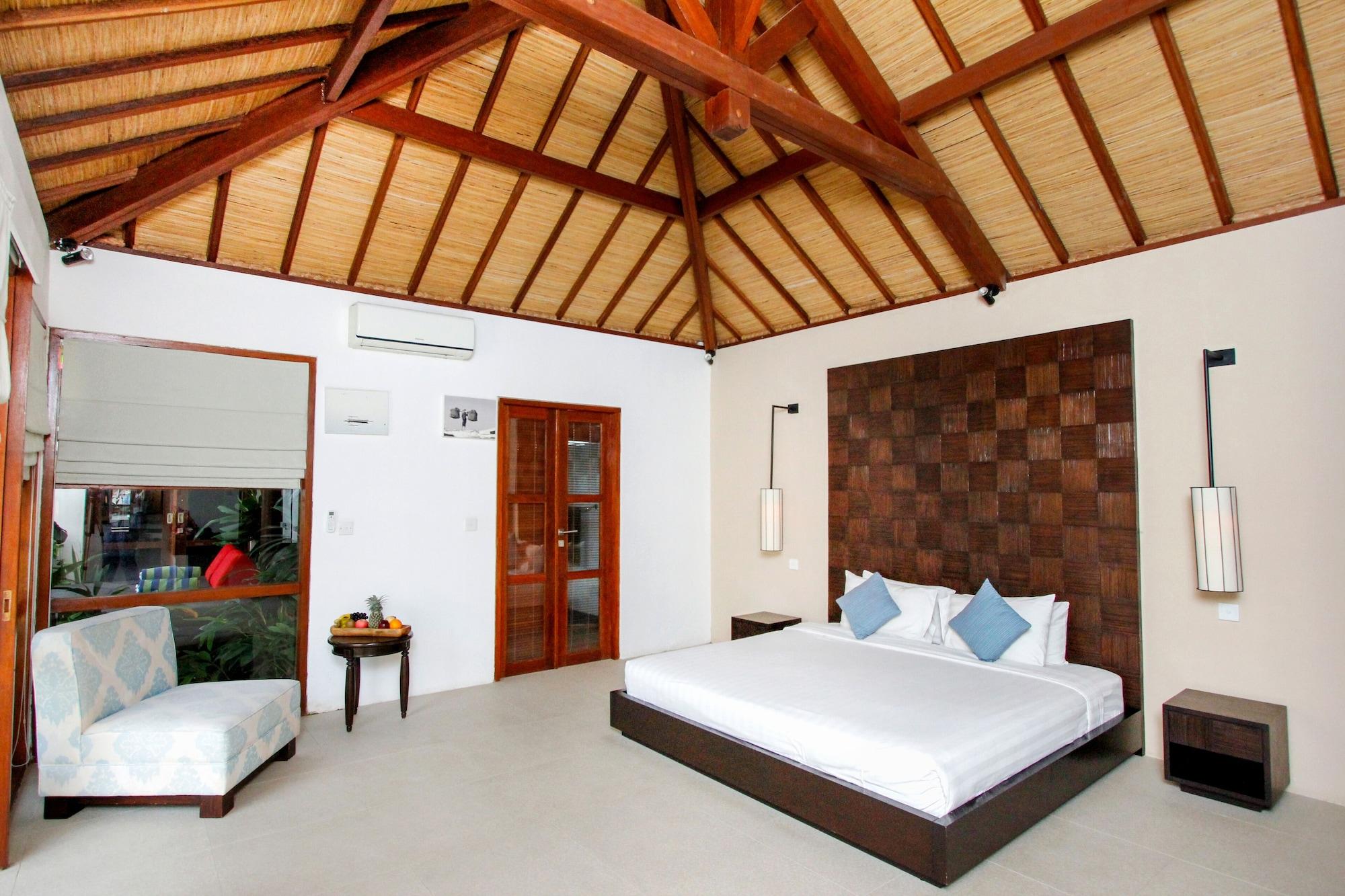 Samana Villas Legian Buitenkant foto
