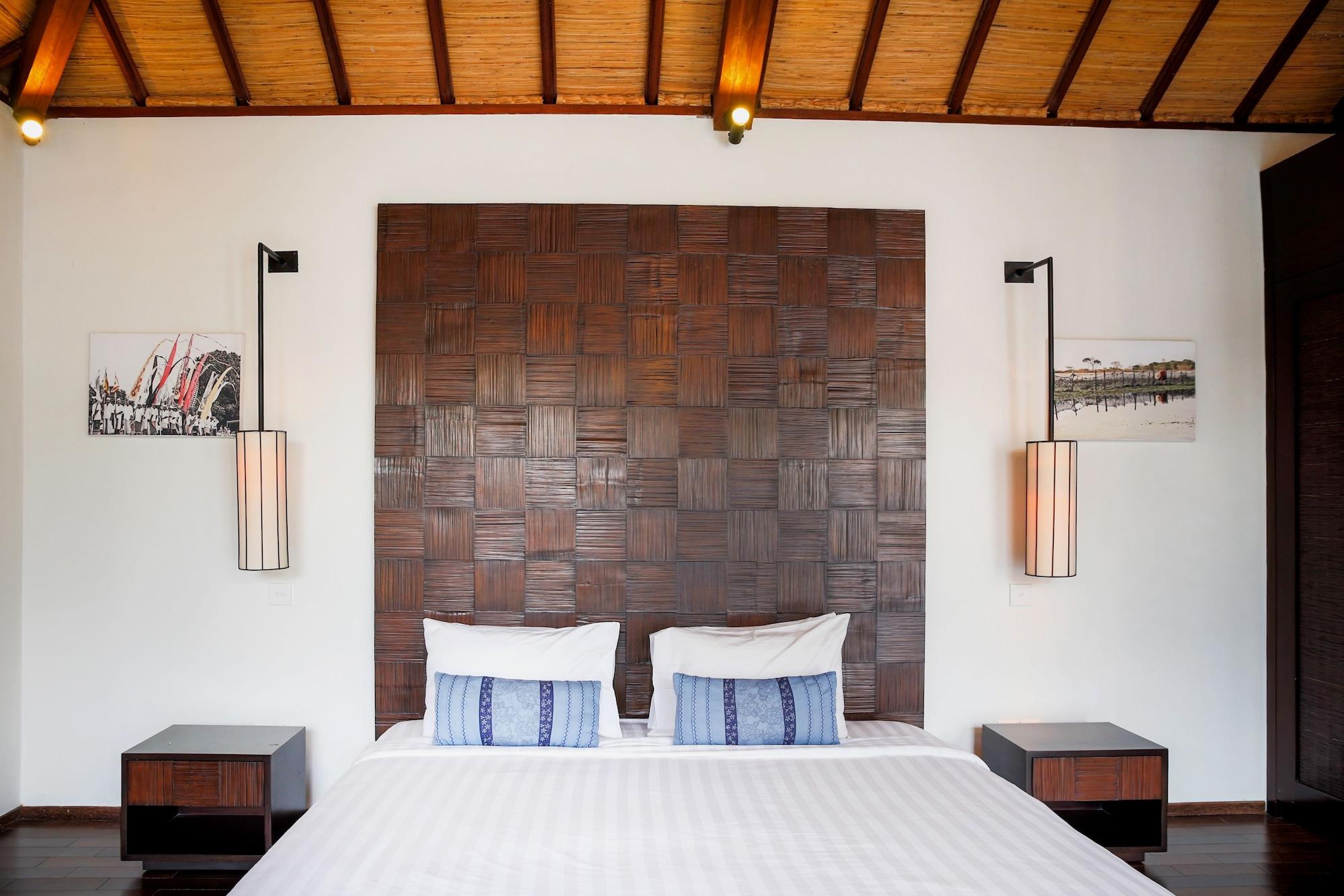 Samana Villas Legian Buitenkant foto