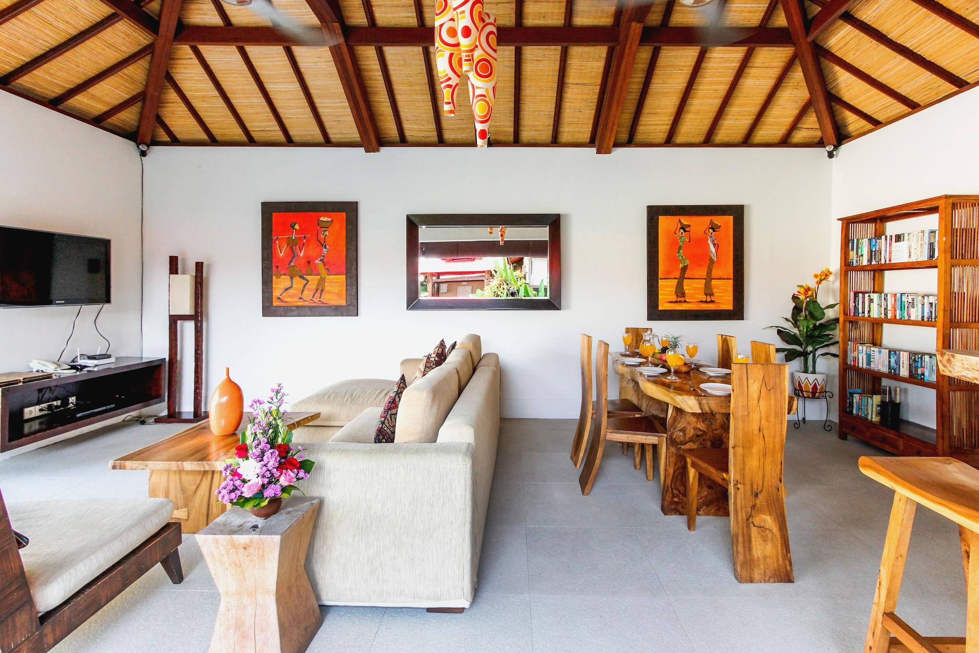 Samana Villas Legian Buitenkant foto