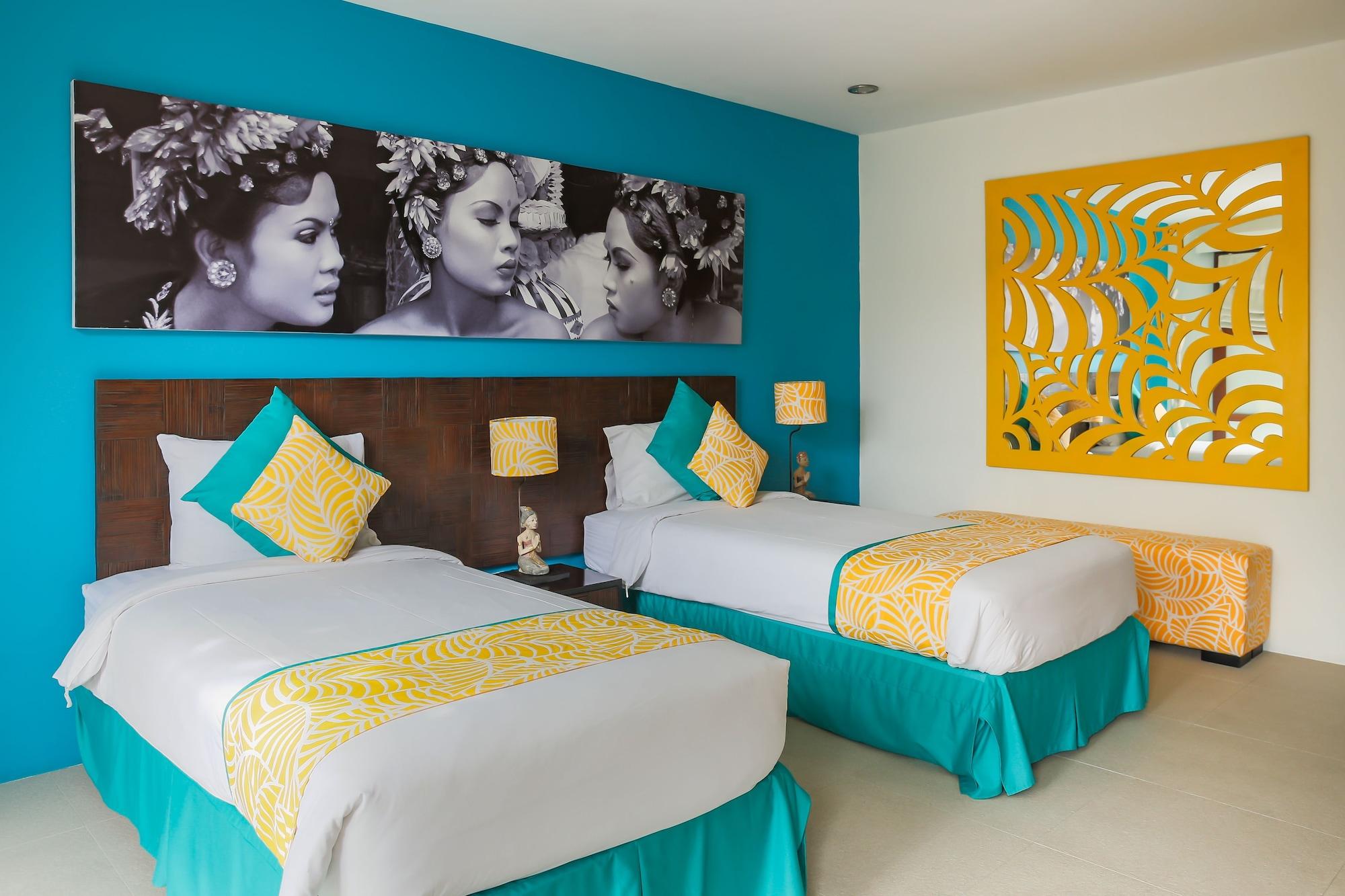 Samana Villas Legian Buitenkant foto