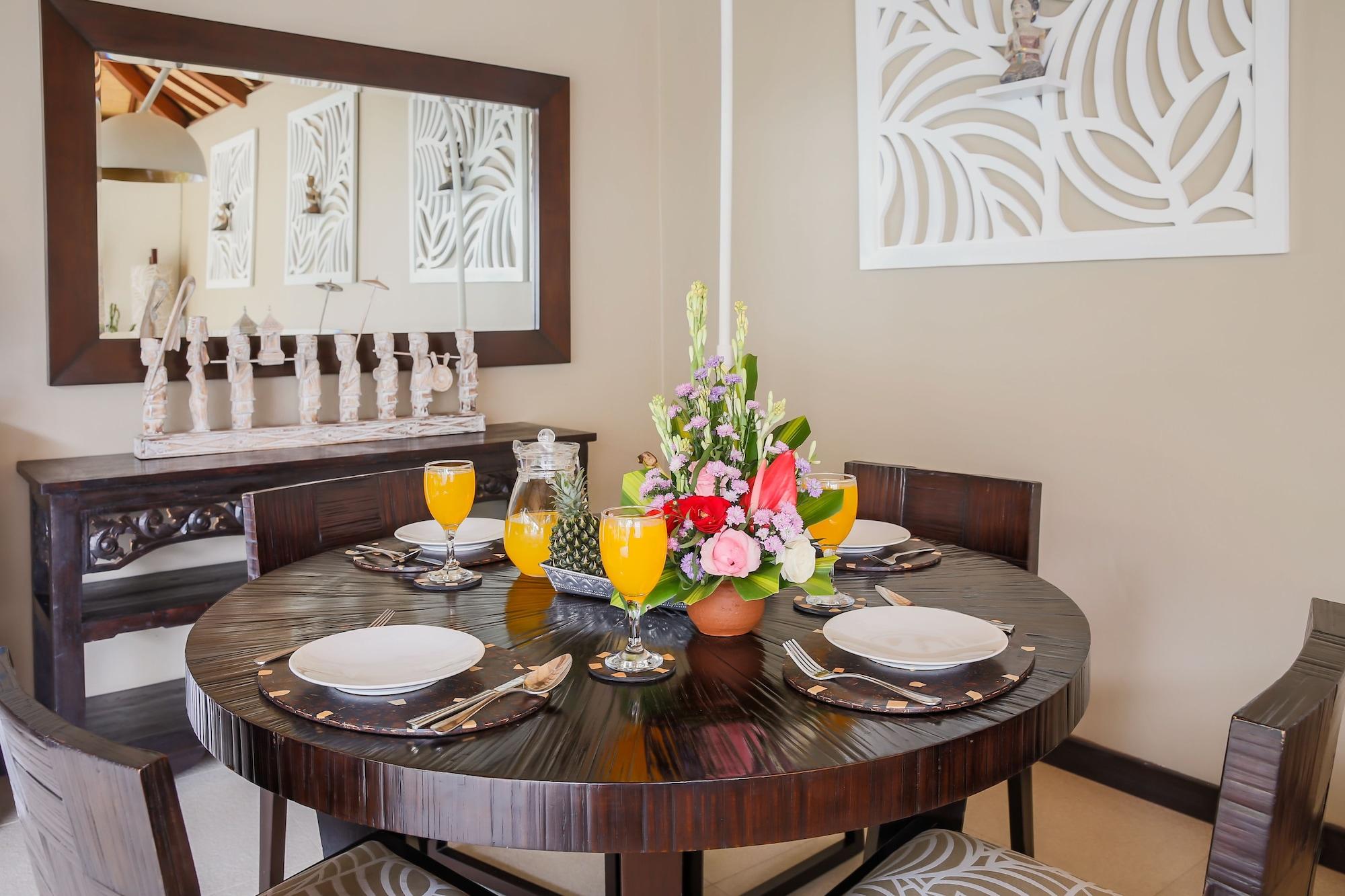 Samana Villas Legian Buitenkant foto