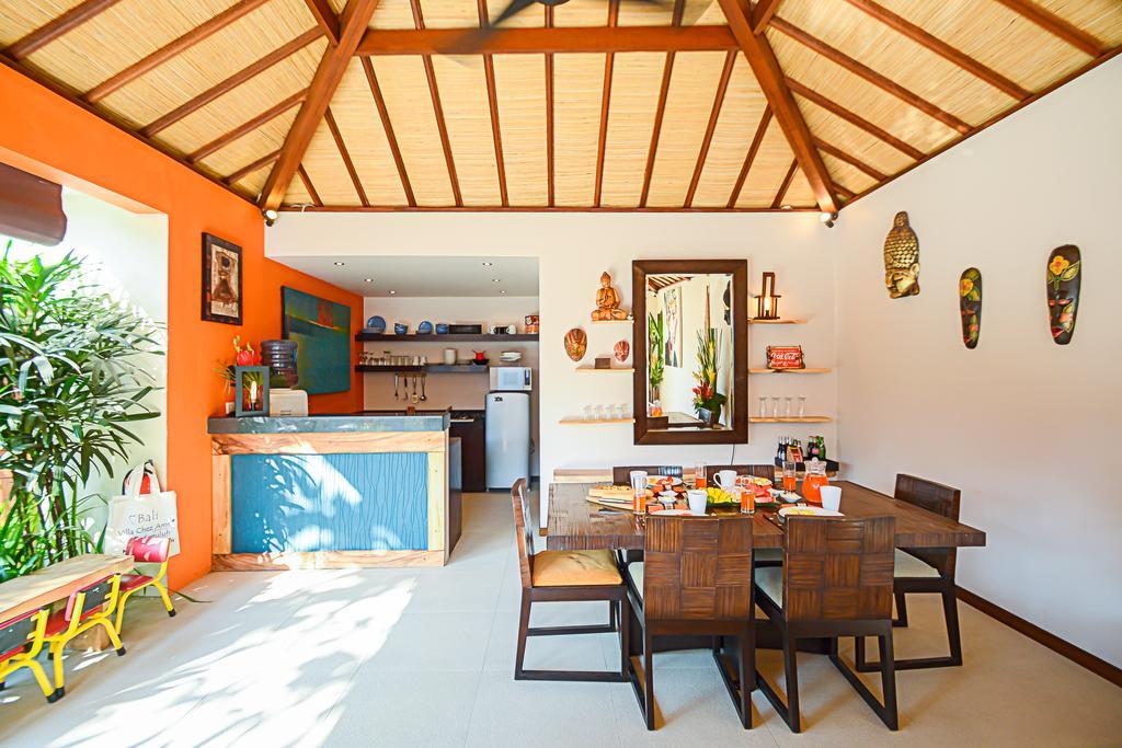 Samana Villas Legian Buitenkant foto