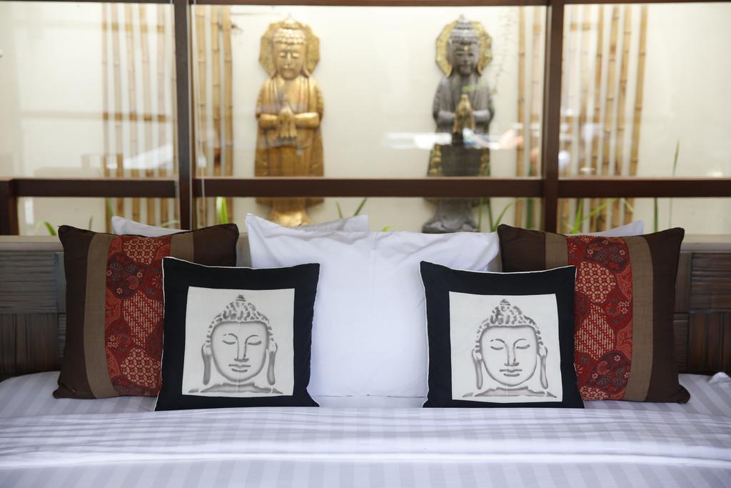 Samana Villas Legian Buitenkant foto