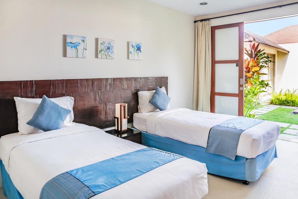 Samana Villas Legian Buitenkant foto
