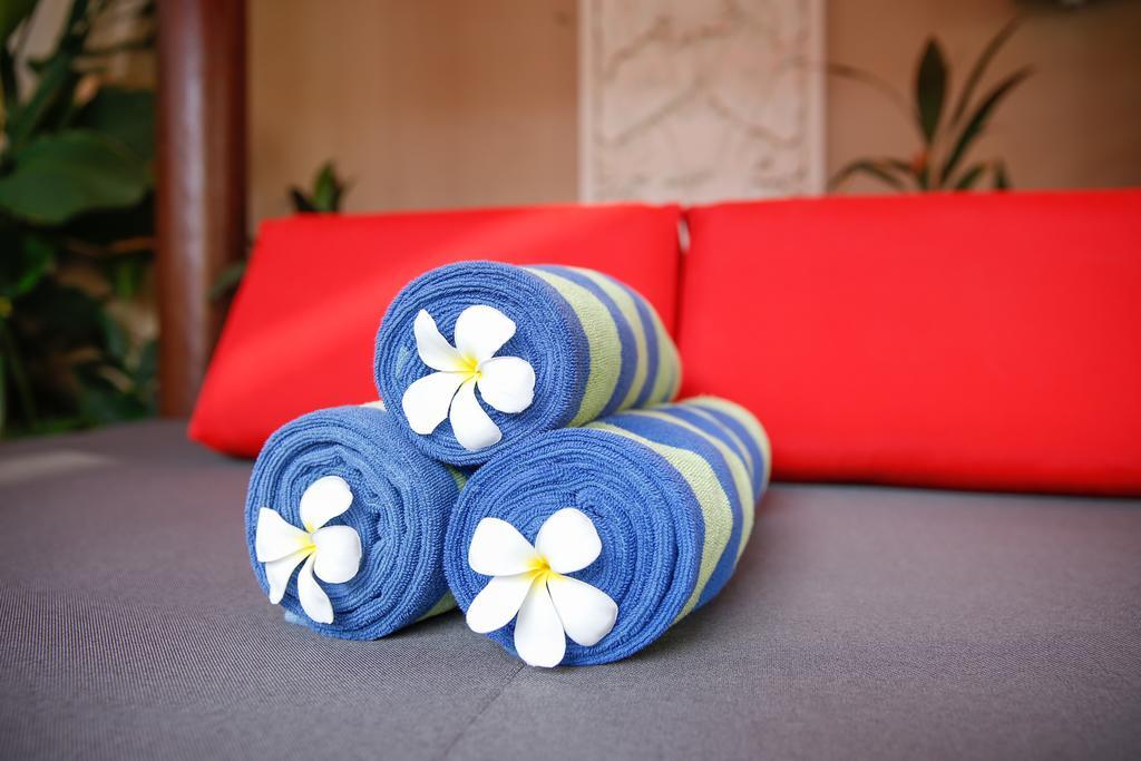 Samana Villas Legian Buitenkant foto