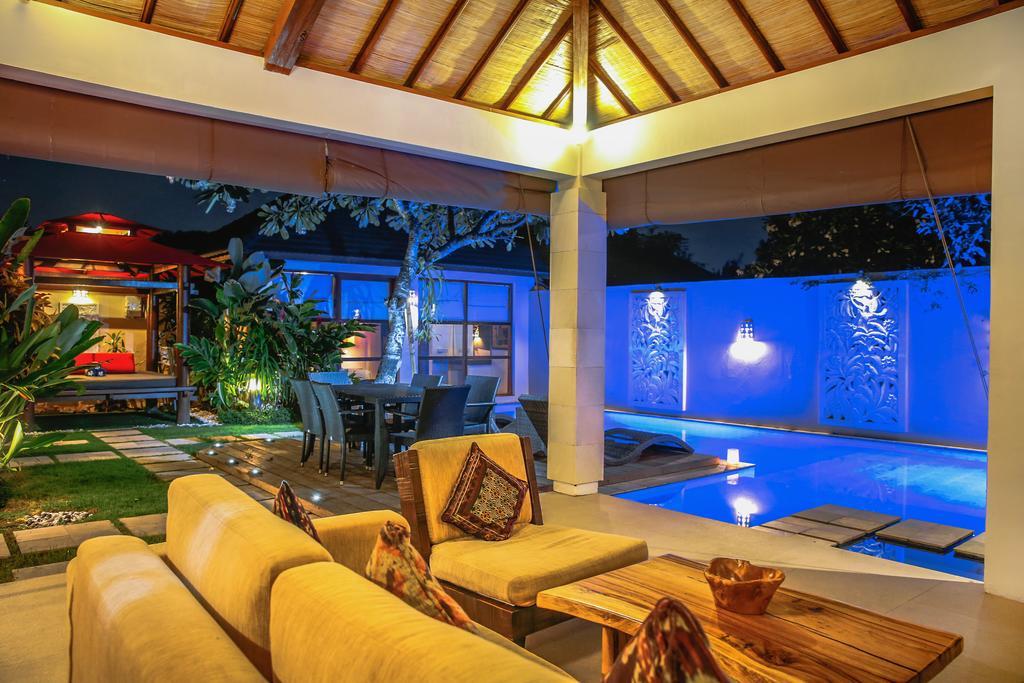 Samana Villas Legian Buitenkant foto