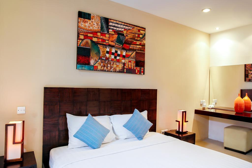 Samana Villas Legian Buitenkant foto