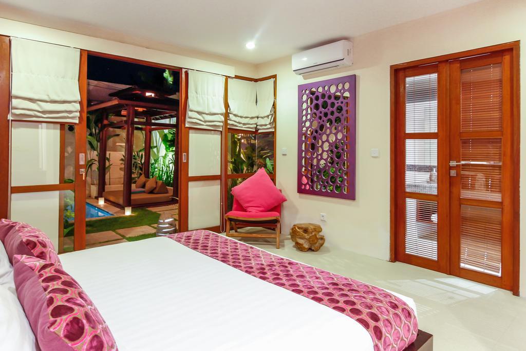 Samana Villas Legian Buitenkant foto