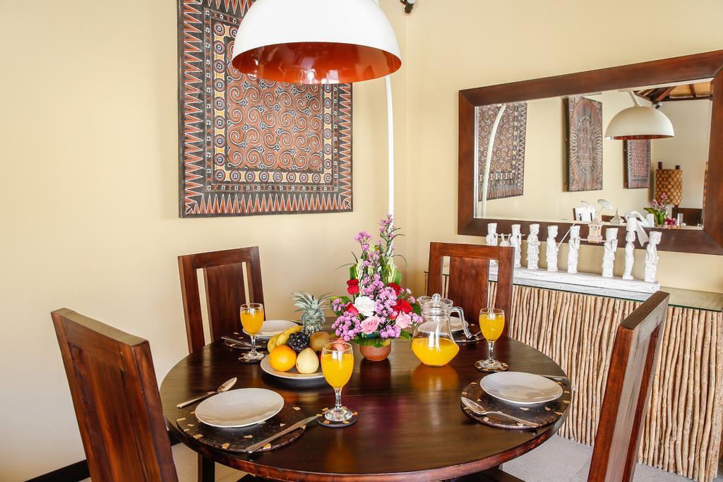 Samana Villas Legian Buitenkant foto