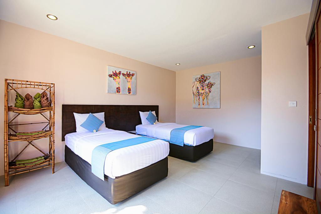 Samana Villas Legian Buitenkant foto