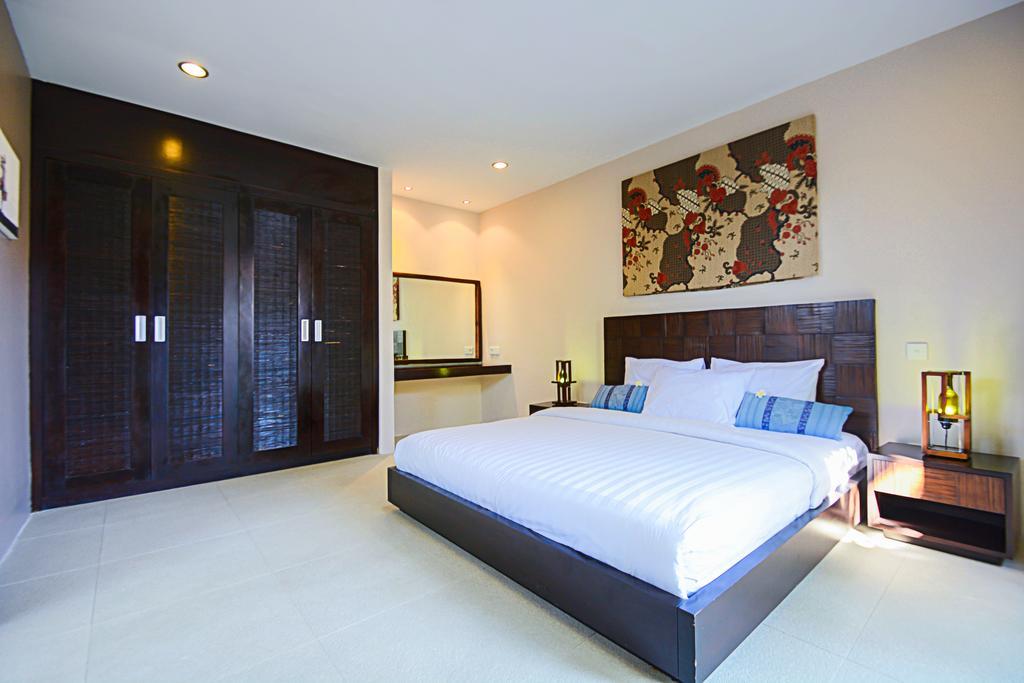 Samana Villas Legian Buitenkant foto