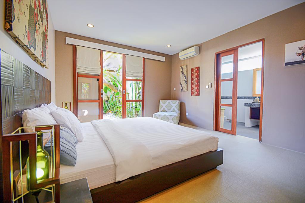 Samana Villas Legian Buitenkant foto