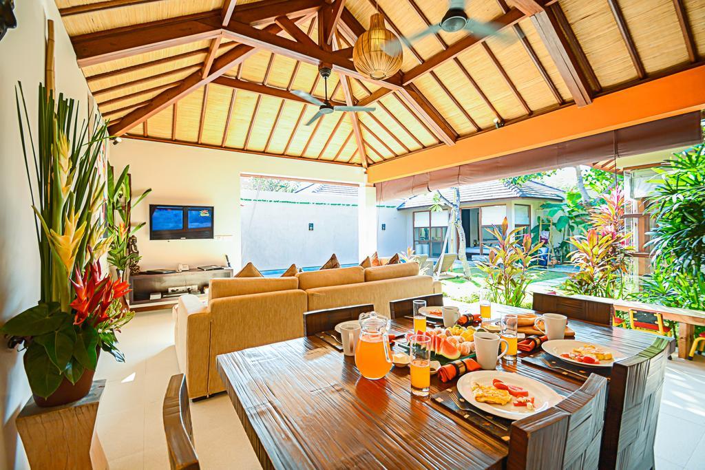 Samana Villas Legian Buitenkant foto