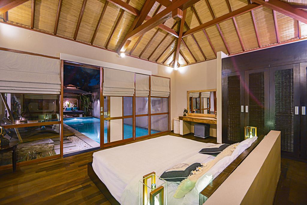 Samana Villas Legian Buitenkant foto