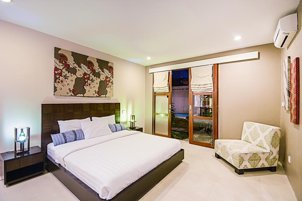Samana Villas Legian Buitenkant foto