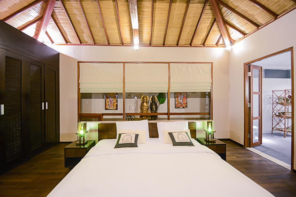 Samana Villas Legian Buitenkant foto