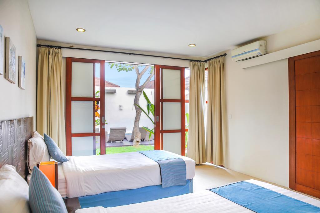 Samana Villas Legian Buitenkant foto