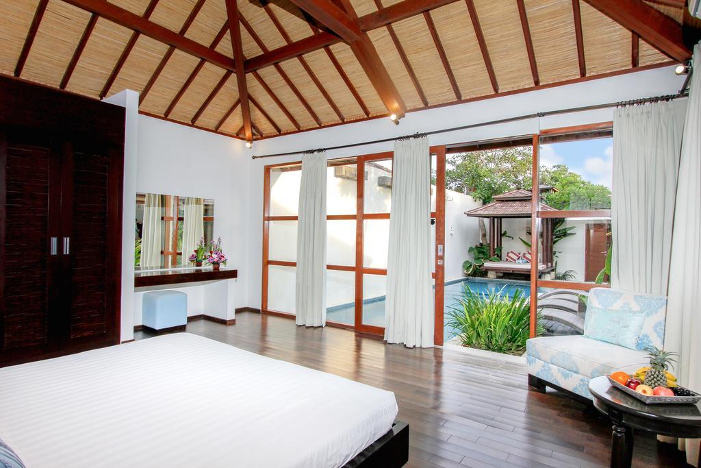 Samana Villas Legian Buitenkant foto
