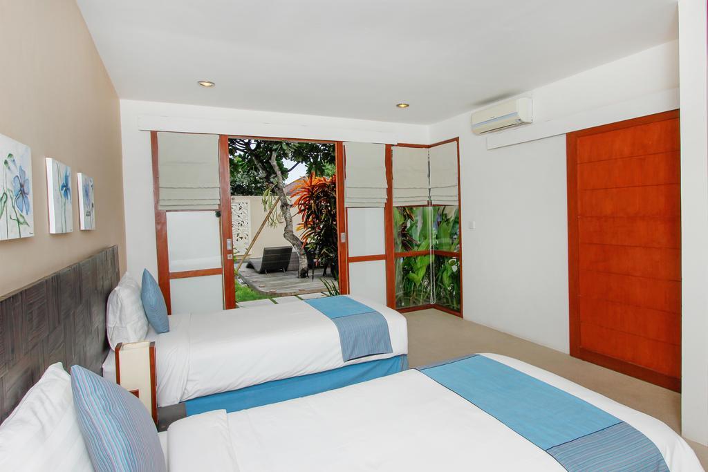 Samana Villas Legian Buitenkant foto