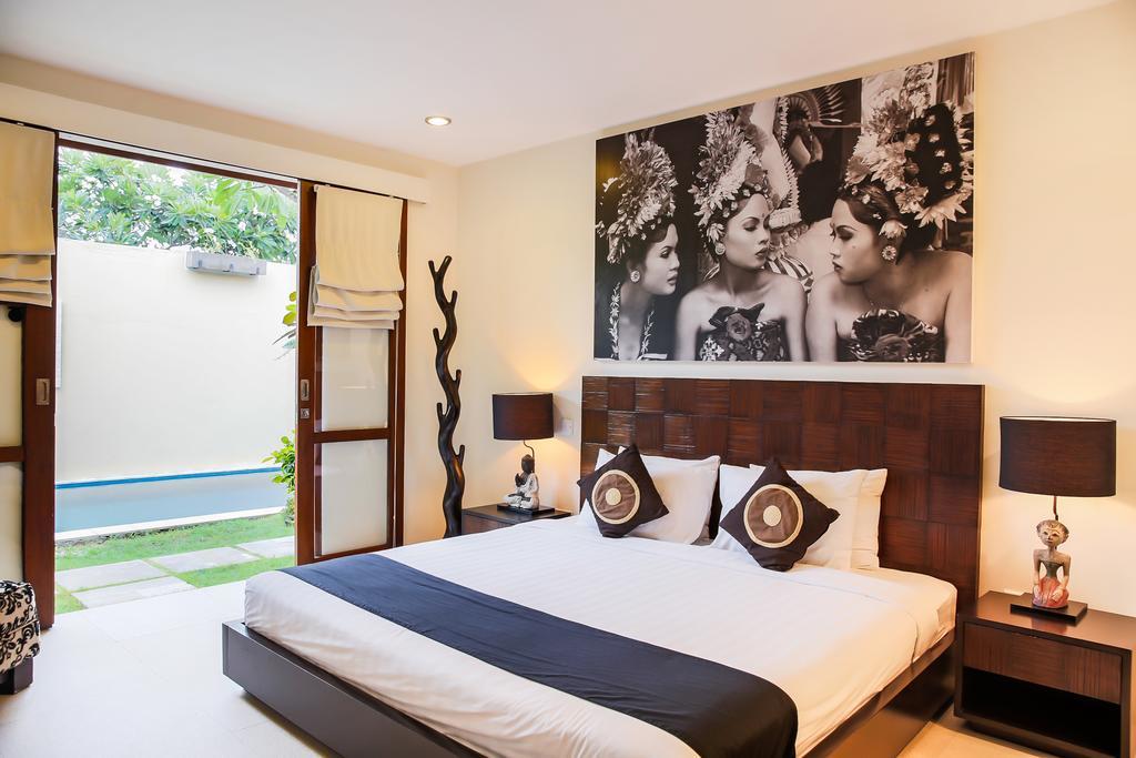 Samana Villas Legian Buitenkant foto