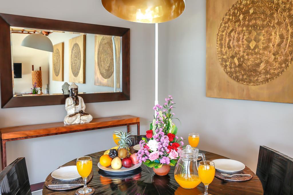 Samana Villas Legian Buitenkant foto