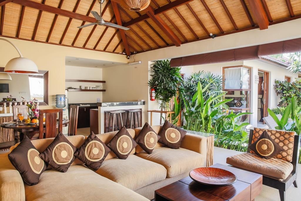 Samana Villas Legian Buitenkant foto