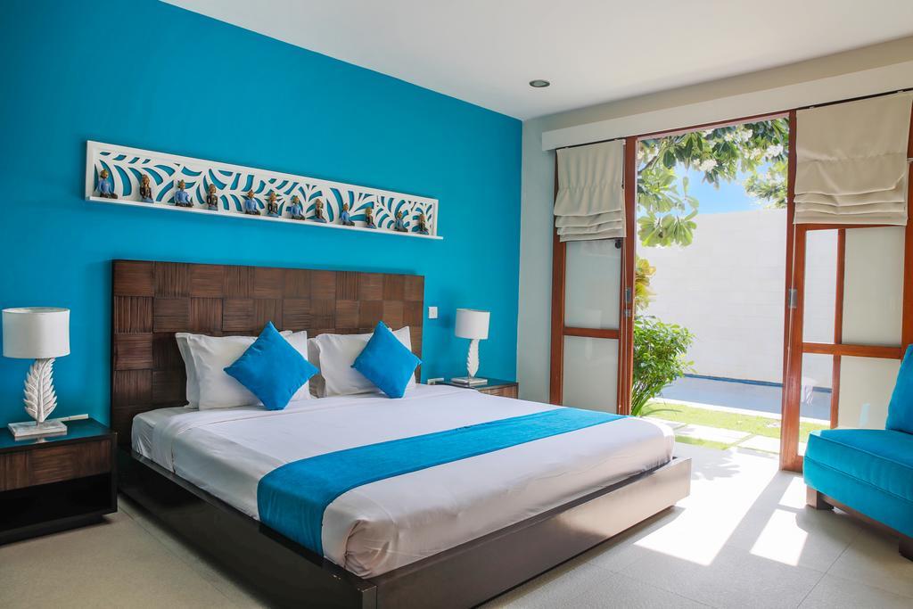 Samana Villas Legian Buitenkant foto